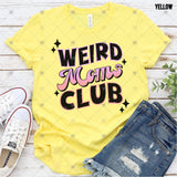 Transfer 002314 - Weird Moms Club Pink