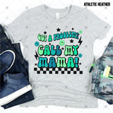 Transfer 002317 - Got a Problem Call My Mama Pink