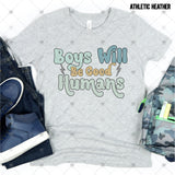 Transfer 002323 - Boys Will Be Good Humans