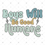 Transfer 002323 - Boys Will Be Good Humans