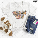 Transfer 002326 - Retro Floral Mama's Girl