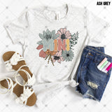 Transfer 002331 - Floral Mini