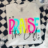 Transfer 002335 - Praise the Lord