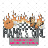 Transfer 002336 - Mama's Girl / Boy Flames