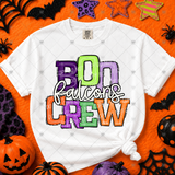 Transfer 002337 - Boo Crew Mascots