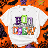 Transfer 002337 - Boo Crew Mascots