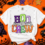 Transfer 002337 - Boo Crew Mascots