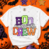 Transfer 002337 - Boo Crew Mascots