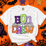 Transfer 002337 - Boo Crew Mascots