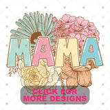 Transfer 002339 - Floral Mama 2