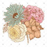 Transfer 002339 - Floral Mama 2