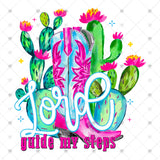 Transfer 002350 - Lord Guide My Steps