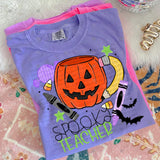 Transfer 002355 - Spooky Teacher Coffee Mug