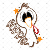 Transfer 002357 - Gobble Gobble Turkey