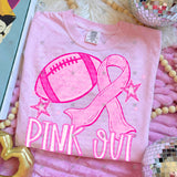 Transfer 002362 - Pink Out Football