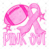Transfer 002362 - Pink Out Football