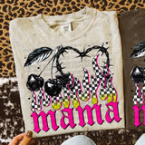 Transfer 002363 - Mama Checkered Fire