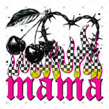 Transfer 002363 - Mama Checkered Fire