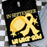 Transfer 002370 - In September We Wear Gold