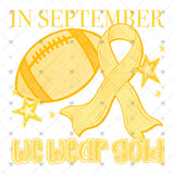 Transfer 002370 - In September We Wear Gold