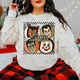 Transfer 002372 - Merry Creepmas Character Ornaments