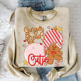 Transfer 002373 - Gingerbread Cutie