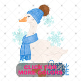 Transfer 002376 - Cozy Goose