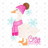 Transfer 002376 - Cozy Goose