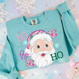 Transfer 002380 - Ho Ho Ho Santa