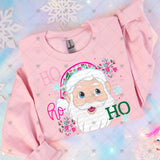 Transfer 002380 - Ho Ho Ho Santa