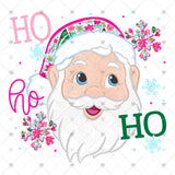 Transfer 002380 - Ho Ho Ho Santa