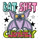 Transfer 002387 - Bat Shit Crazy