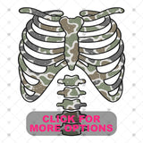 Transfer 002390 - Skeleton Torso and Arms
