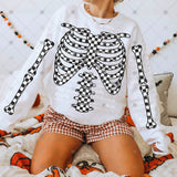 Transfer 002390 - Skeleton Torso and Arms