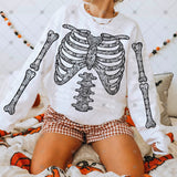 Transfer 002390 - Skeleton Torso and Arms