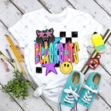 Transfer 002391 - Checkered Smile Mascots