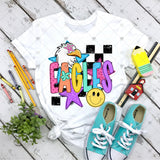 Transfer 002391 - Checkered Smile Mascots