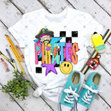 Transfer 002391 - Checkered Smile Mascots