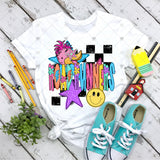 Transfer 002391 - Checkered Smile Mascots