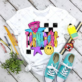 Transfer 002391 - Checkered Smile Mascots