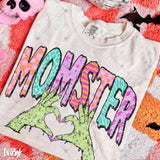 Transfer 002392 - Momster & Monster Set