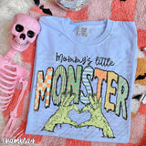 Transfer 002392 - Momster & Monster Set