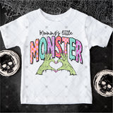 Transfer 002392 - Momster & Monster Set