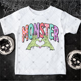 Transfer 002392 - Momster & Monster Set