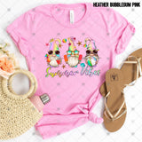 Transfer 002408 - Summer Vibes Gnomes