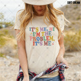 Transfer 002409 - It's Me I'm the Problem