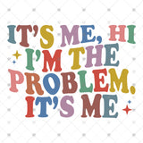 Transfer 002409 - It's Me I'm the Problem