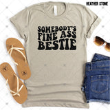 Transfer 002413 - Somebody's Fine Ass Matching Set