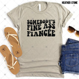 Transfer 002413 - Somebody's Fine Ass Matching Set