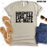 Transfer 002413 - Somebody's Fine Ass Matching Set
